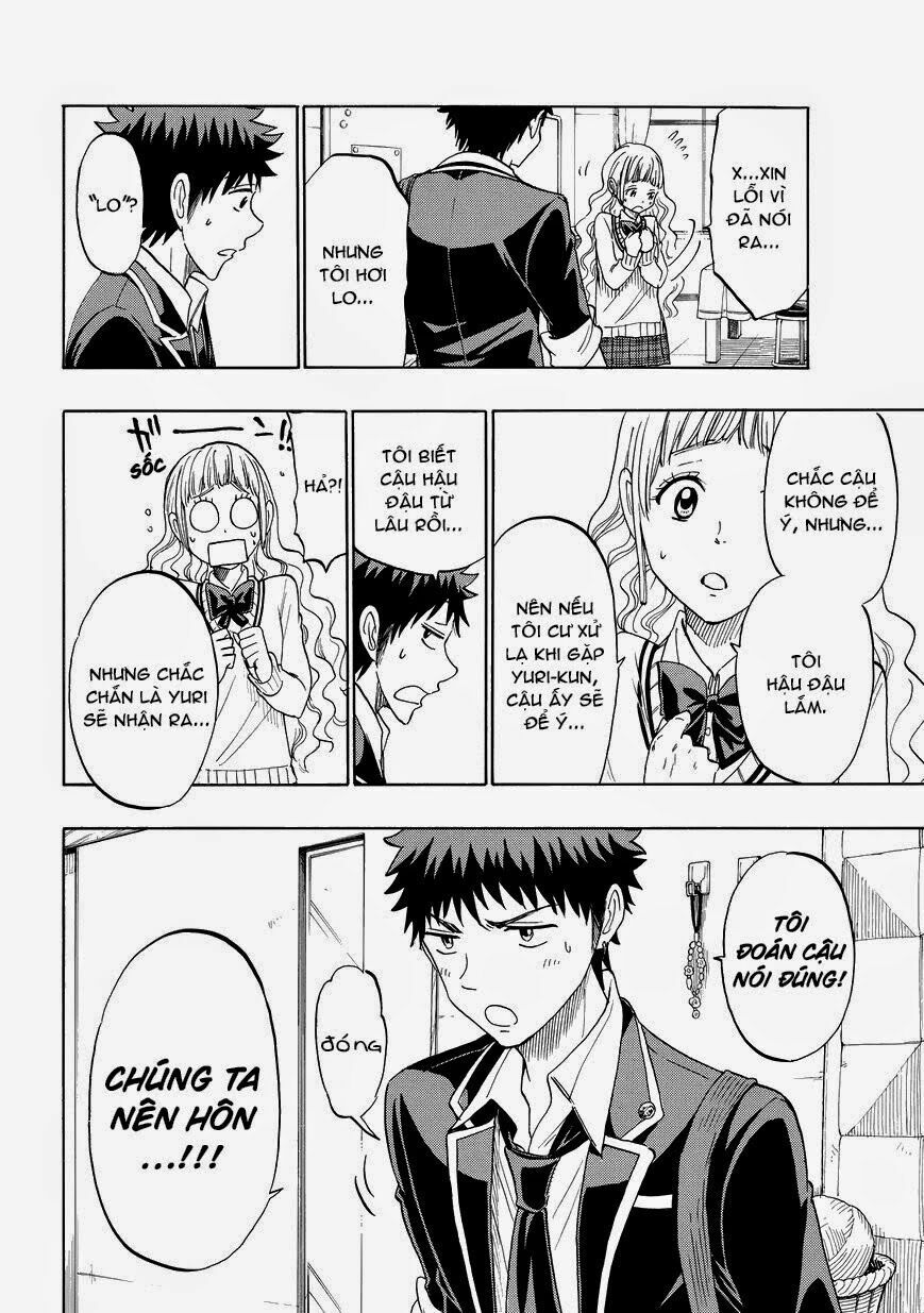 Yamada Và Thất Đại Ma Nữ: Chapter 149