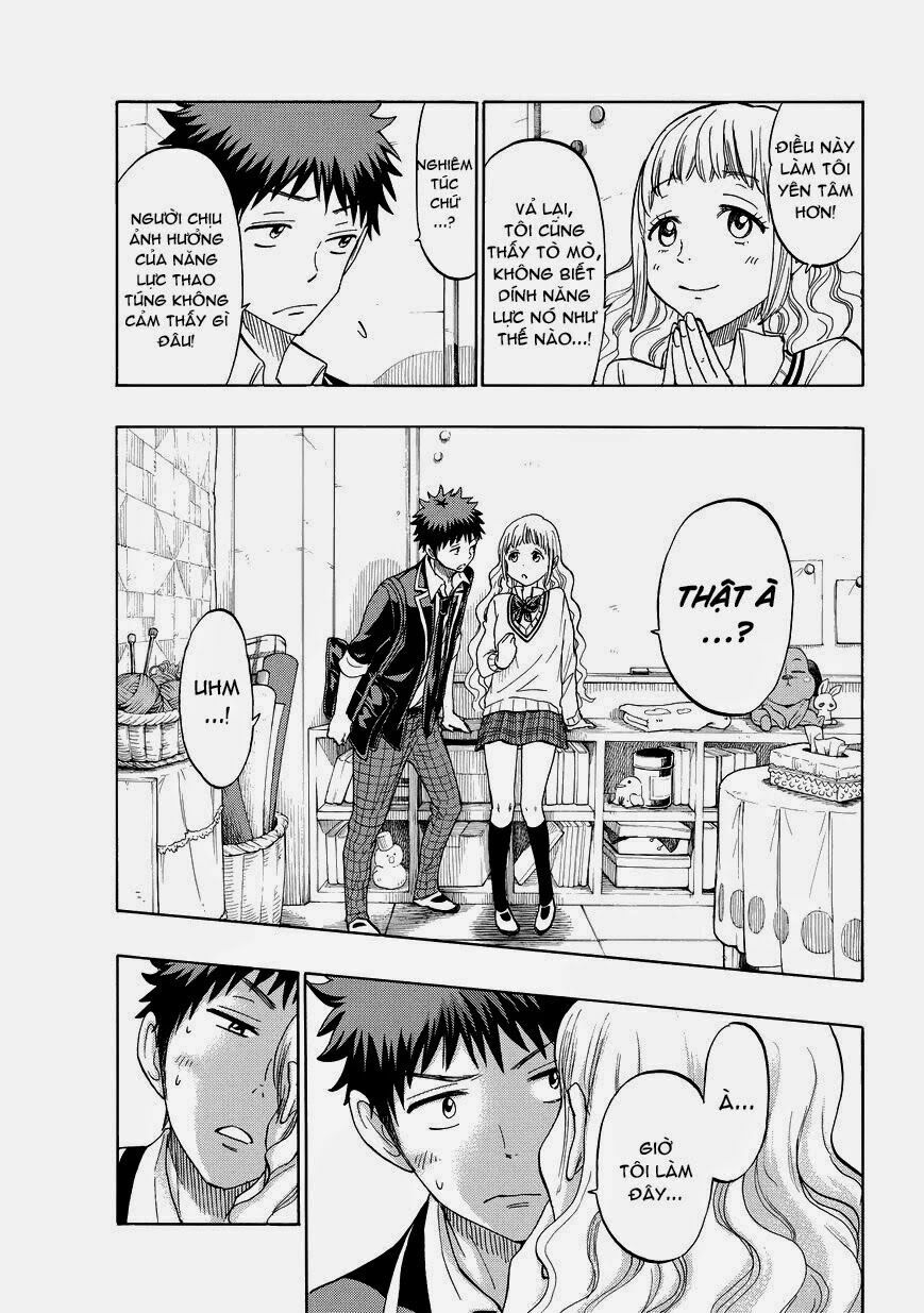 Yamada Và Thất Đại Ma Nữ: Chapter 149