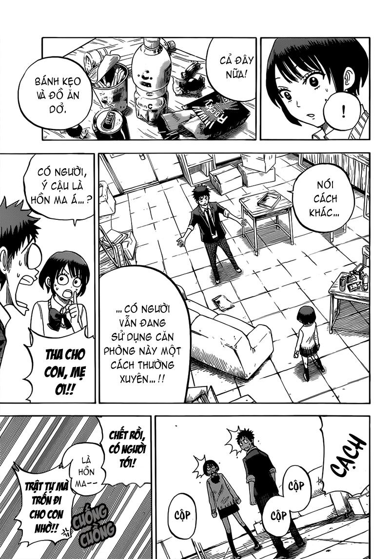 Yamada Và Thất Đại Ma Nữ: Chapter 15