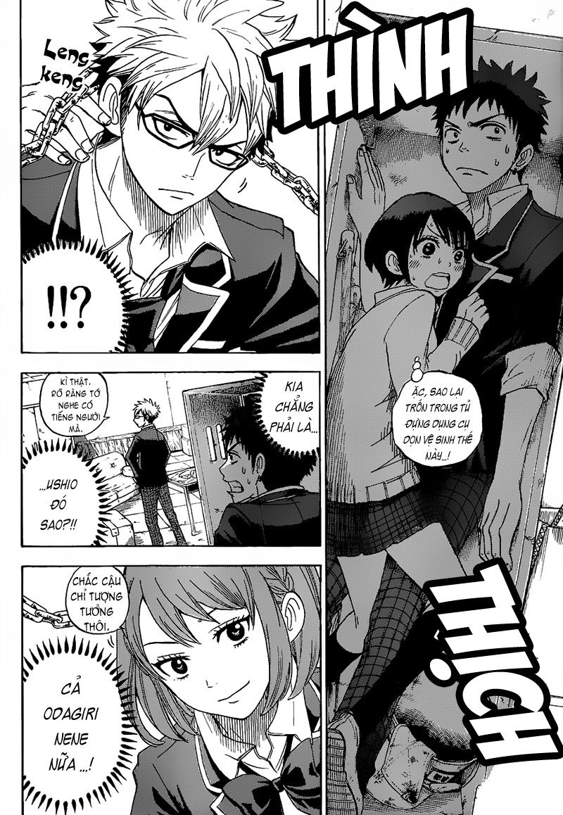 Yamada Và Thất Đại Ma Nữ: Chapter 15