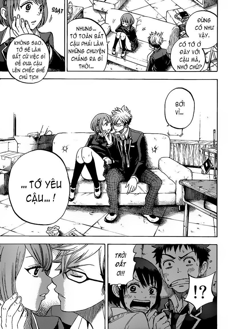 Yamada Và Thất Đại Ma Nữ: Chapter 15