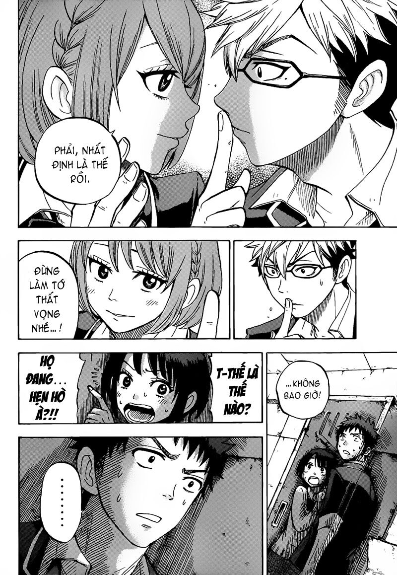 Yamada Và Thất Đại Ma Nữ: Chapter 15