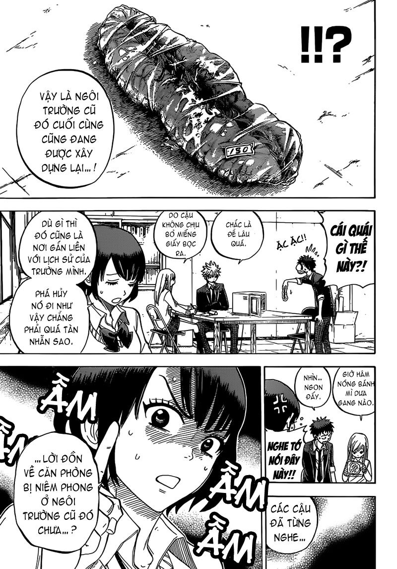 Yamada Và Thất Đại Ma Nữ: Chapter 15