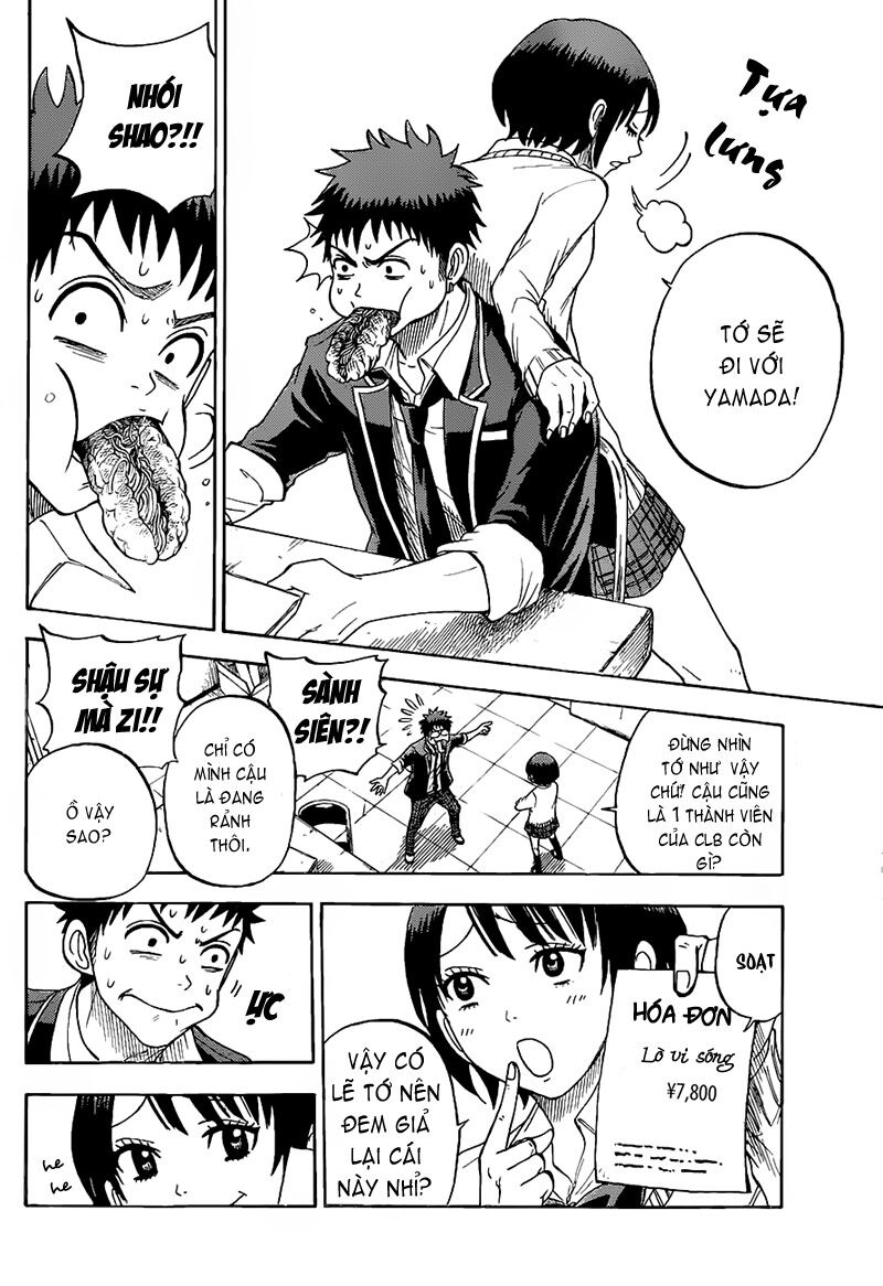 Yamada Và Thất Đại Ma Nữ: Chapter 15