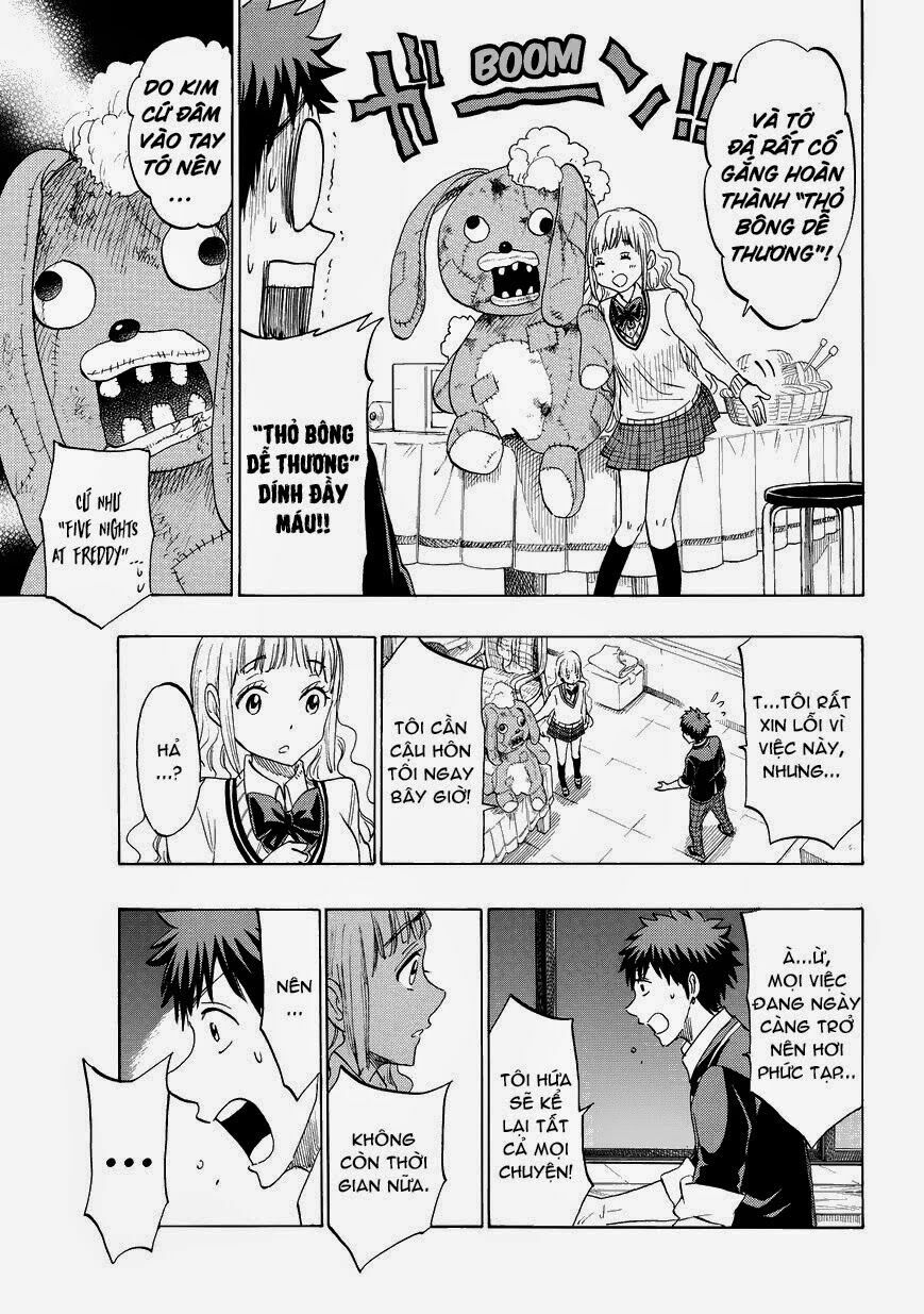 Yamada Và Thất Đại Ma Nữ: Chapter 150
