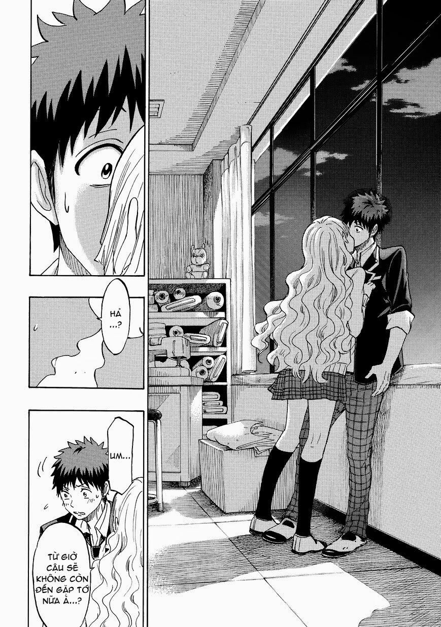 Yamada Và Thất Đại Ma Nữ: Chapter 150