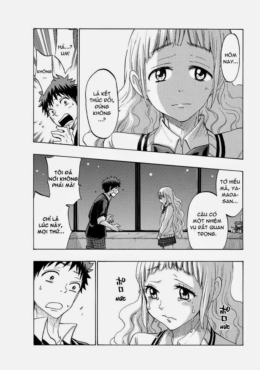 Yamada Và Thất Đại Ma Nữ: Chapter 150