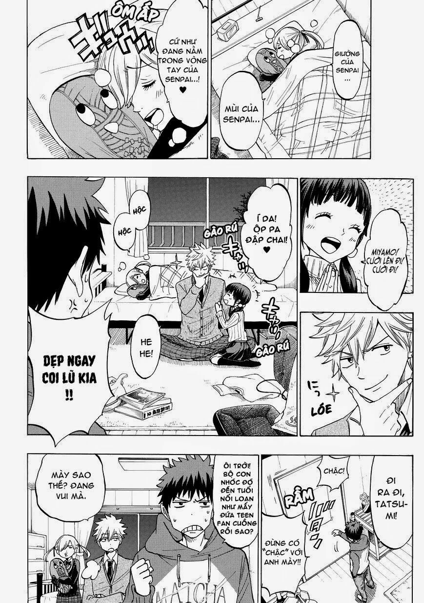 Yamada Và Thất Đại Ma Nữ: Chapter 150