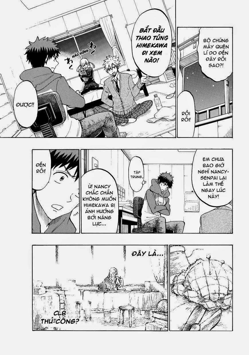 Yamada Và Thất Đại Ma Nữ: Chapter 150