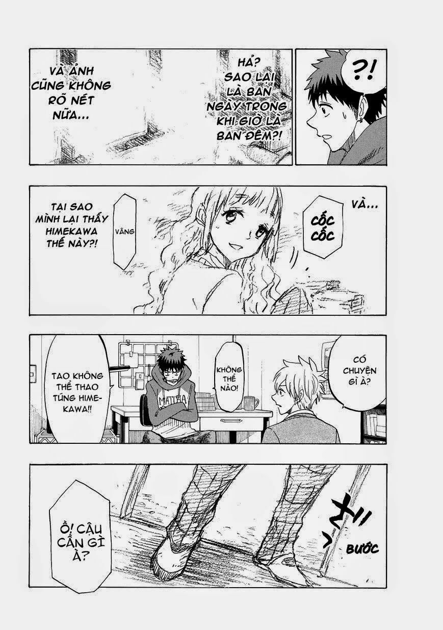 Yamada Và Thất Đại Ma Nữ: Chapter 150