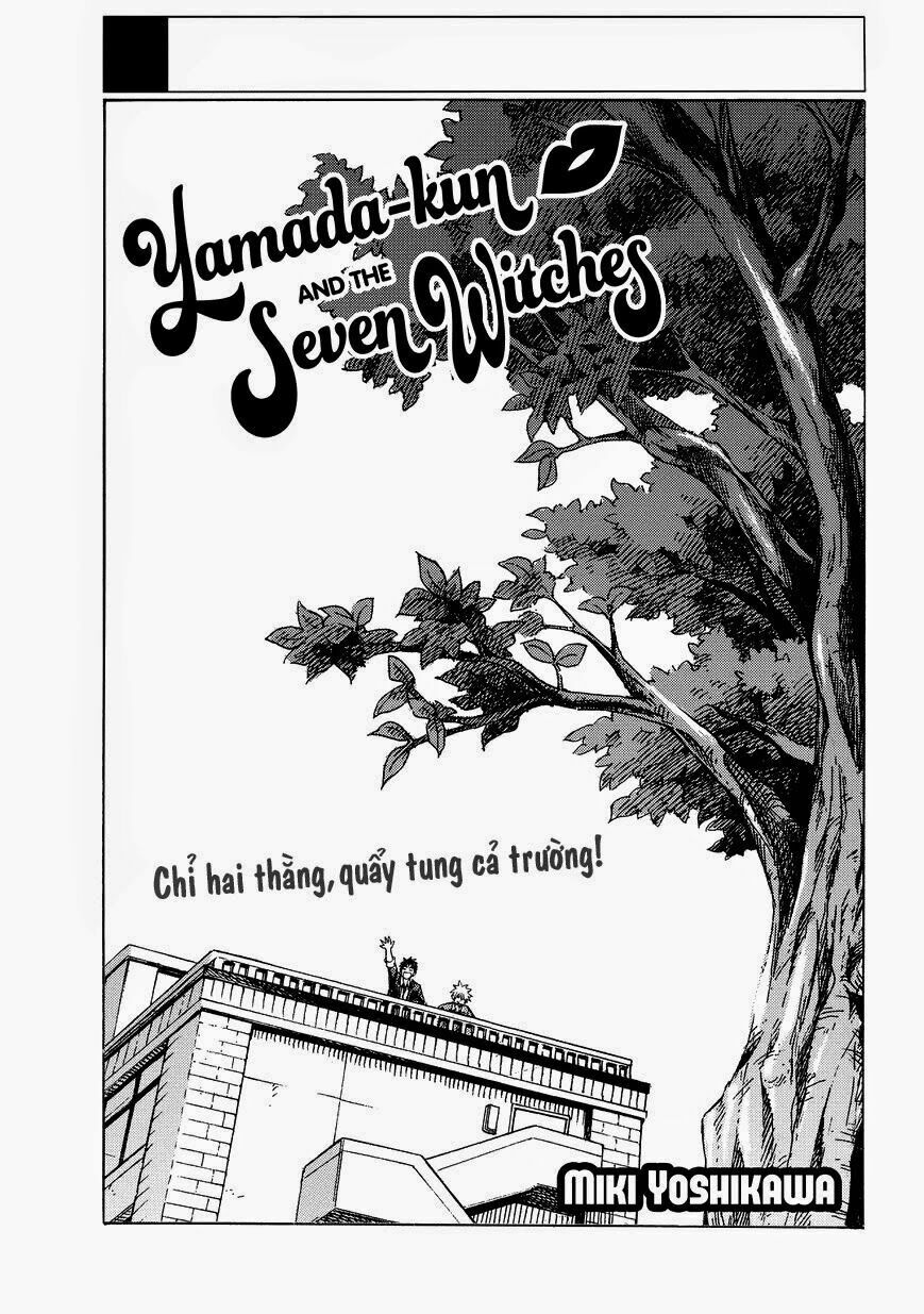 Yamada Và Thất Đại Ma Nữ: Chapter 150