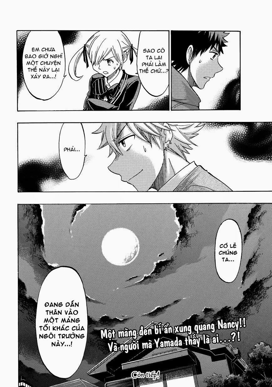 Yamada Và Thất Đại Ma Nữ: Chapter 150