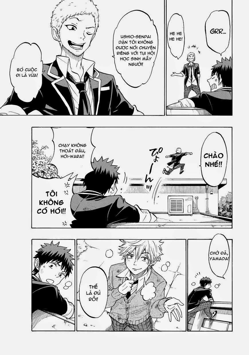 Yamada Và Thất Đại Ma Nữ: Chapter 150