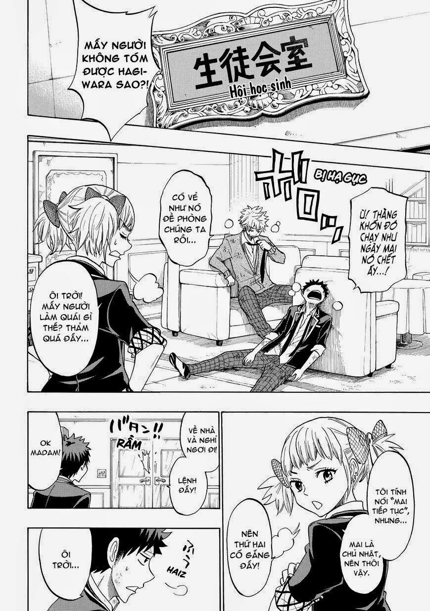 Yamada Và Thất Đại Ma Nữ: Chapter 150