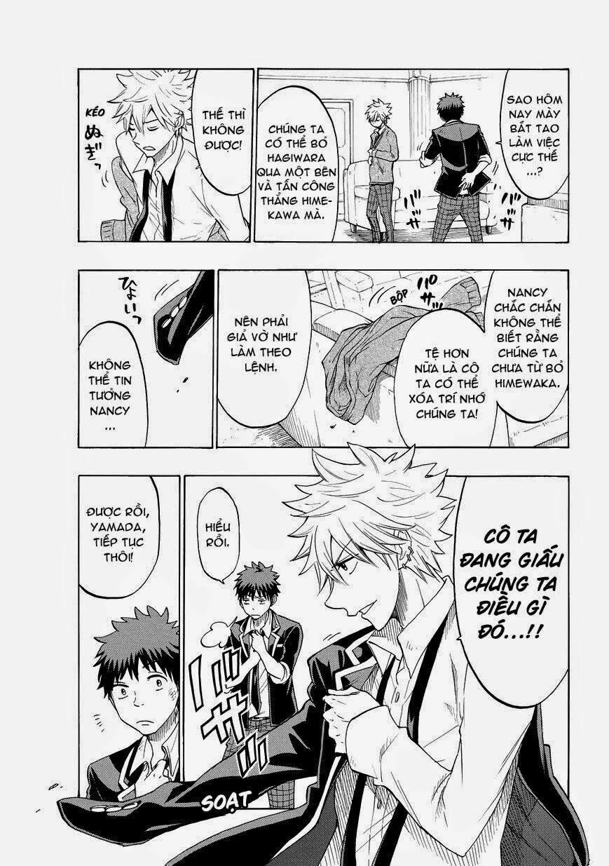 Yamada Và Thất Đại Ma Nữ: Chapter 150