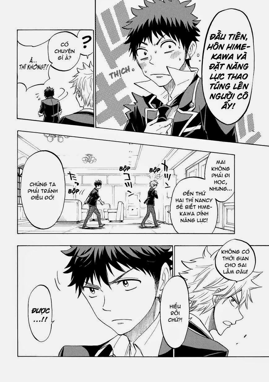 Yamada Và Thất Đại Ma Nữ: Chapter 150