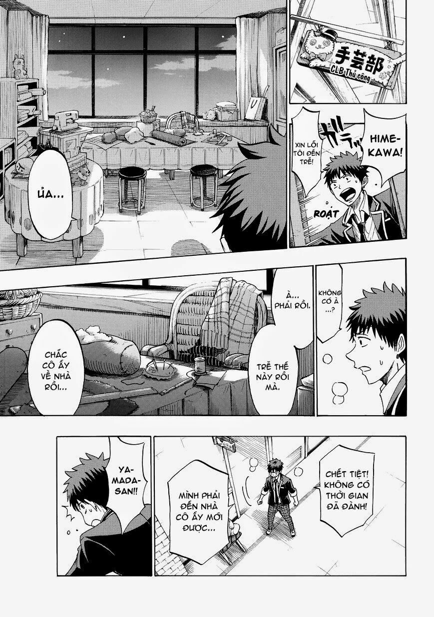 Yamada Và Thất Đại Ma Nữ: Chapter 150