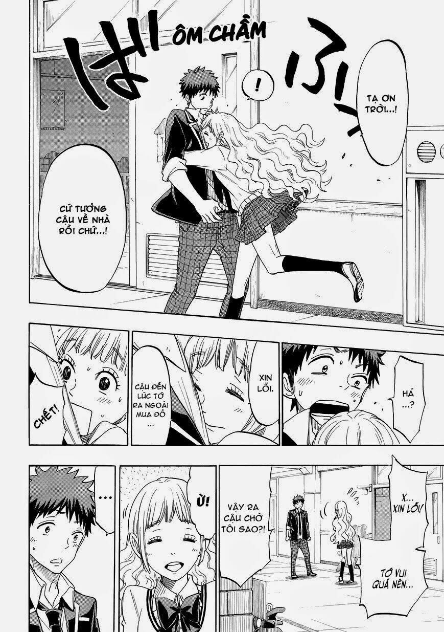 Yamada Và Thất Đại Ma Nữ: Chapter 150