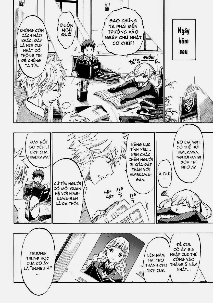 Yamada Và Thất Đại Ma Nữ: Chapter 151