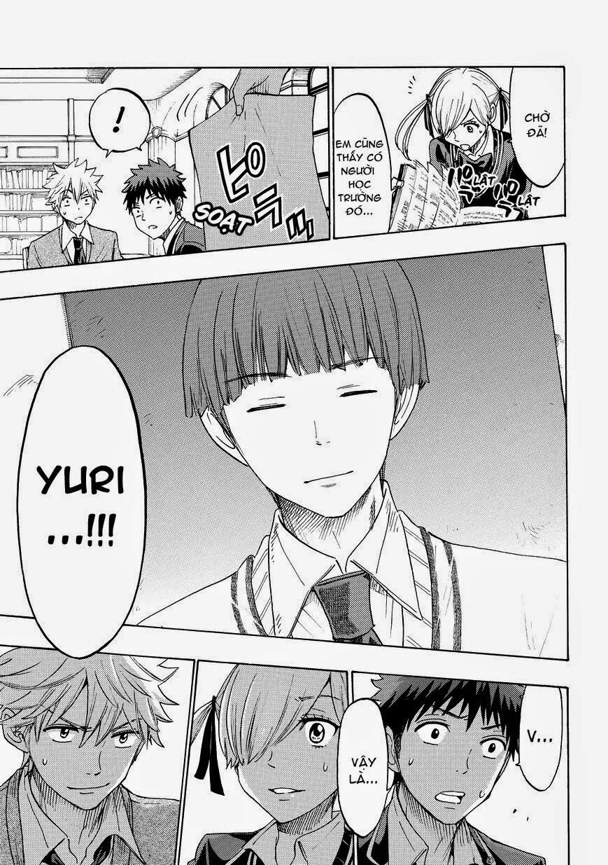 Yamada Và Thất Đại Ma Nữ: Chapter 151