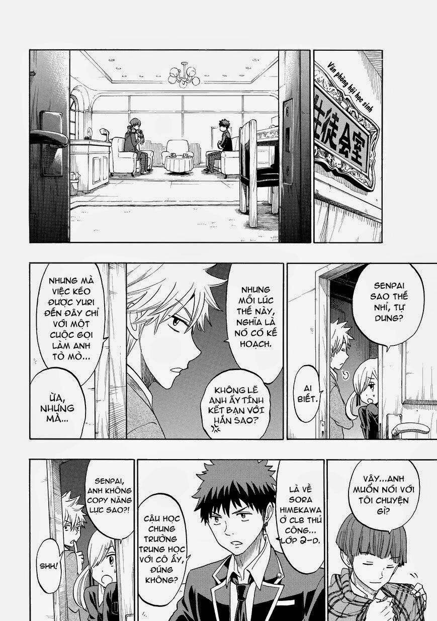 Yamada Và Thất Đại Ma Nữ: Chapter 151