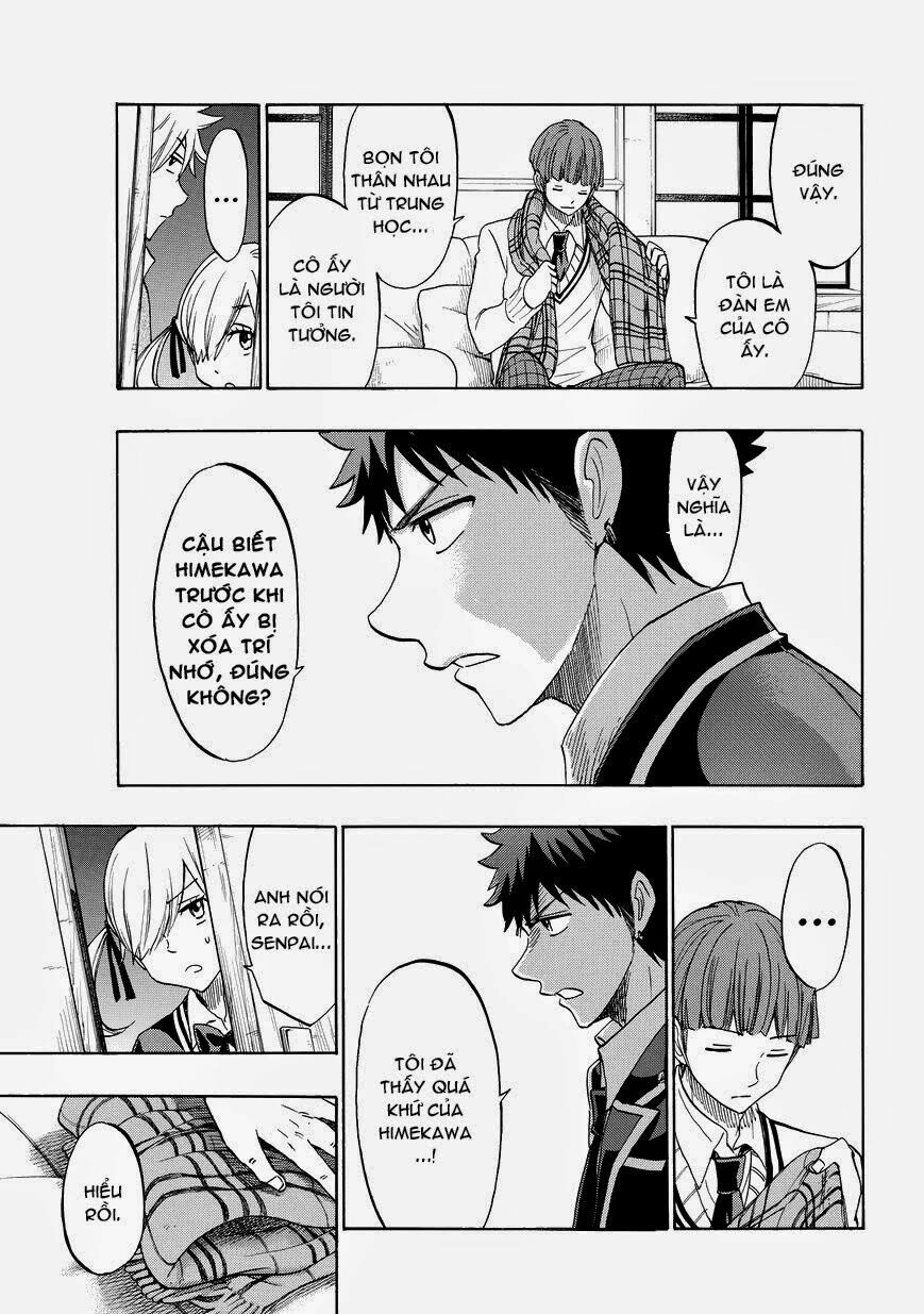 Yamada Và Thất Đại Ma Nữ: Chapter 151