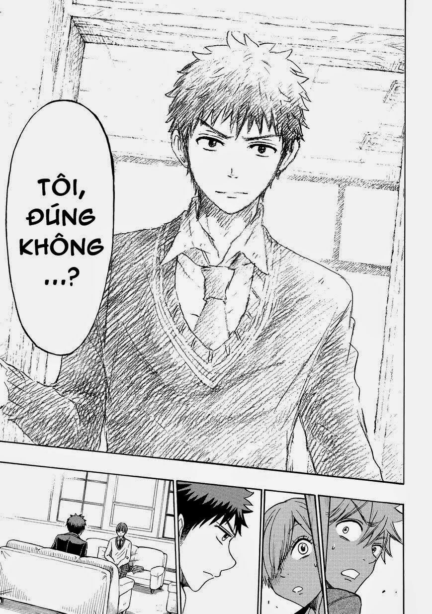 Yamada Và Thất Đại Ma Nữ: Chapter 151