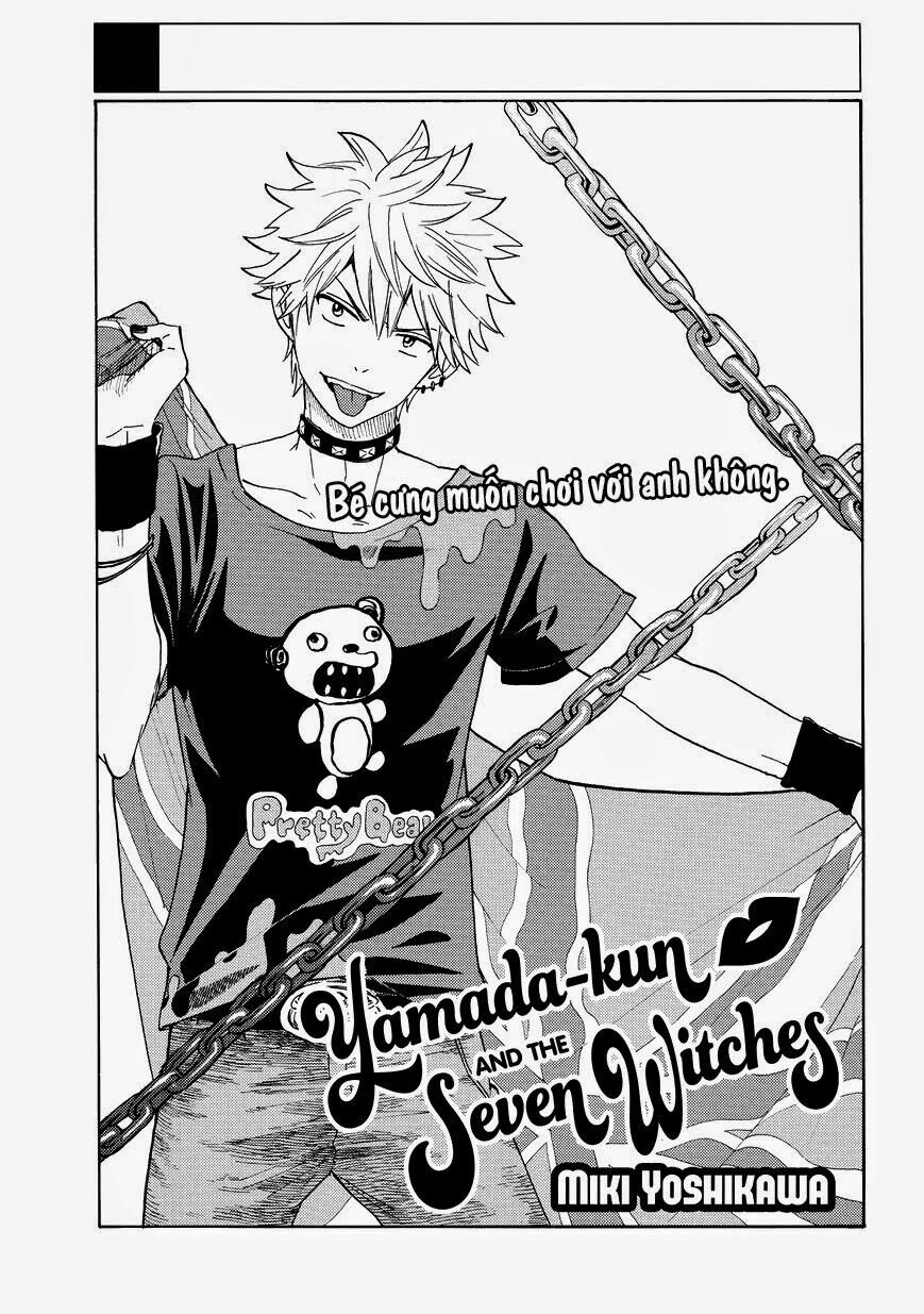 Yamada Và Thất Đại Ma Nữ: Chapter 151