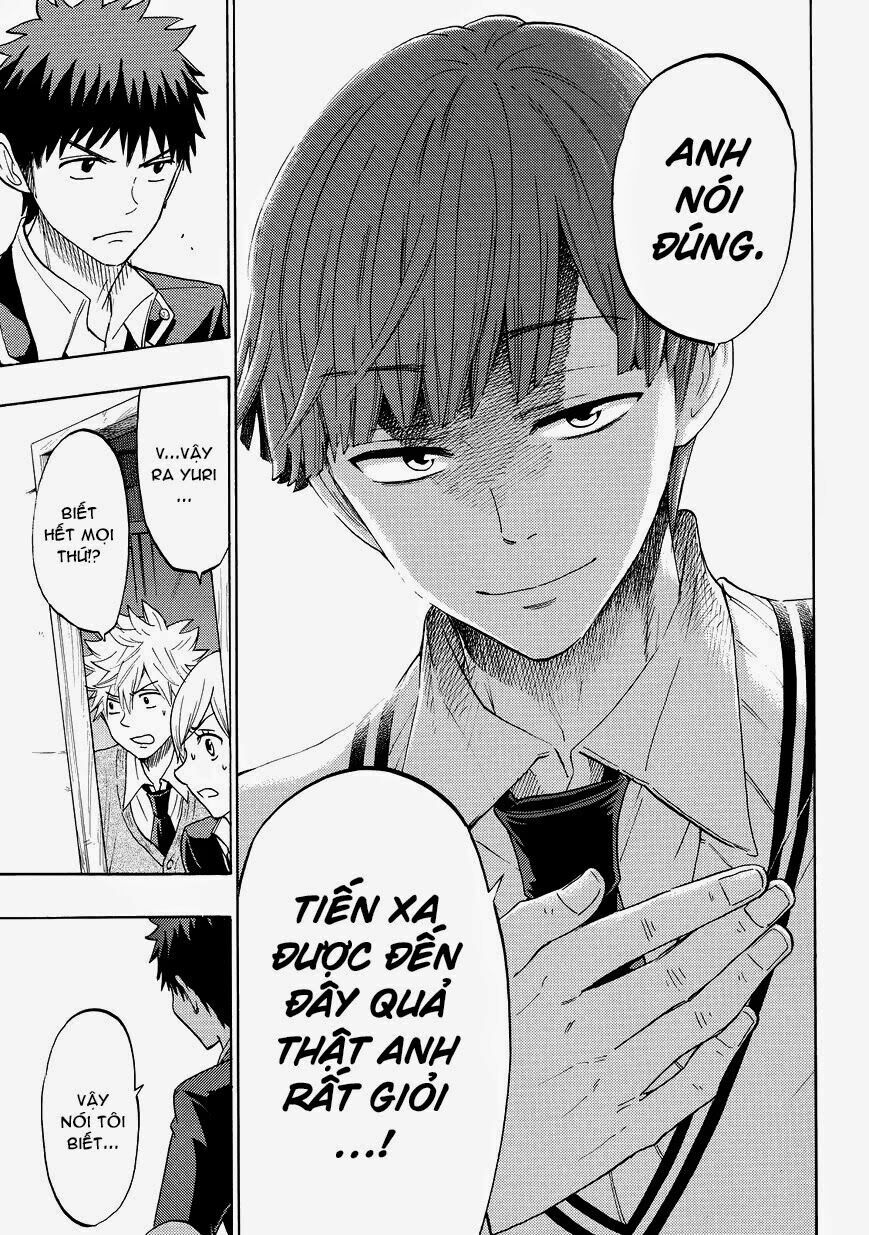 Yamada Và Thất Đại Ma Nữ: Chapter 151