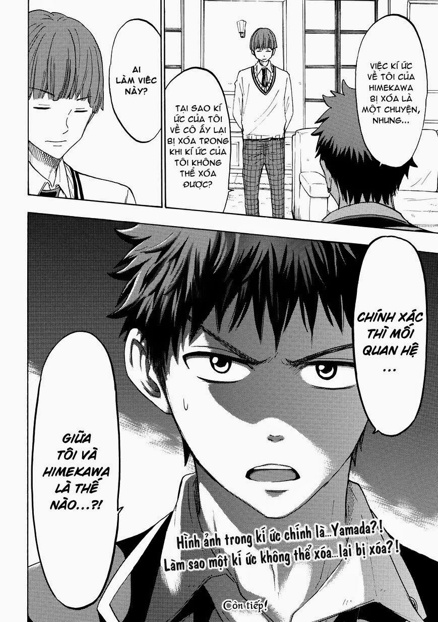 Yamada Và Thất Đại Ma Nữ: Chapter 151
