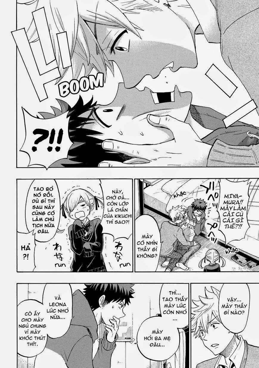 Yamada Và Thất Đại Ma Nữ: Chapter 151