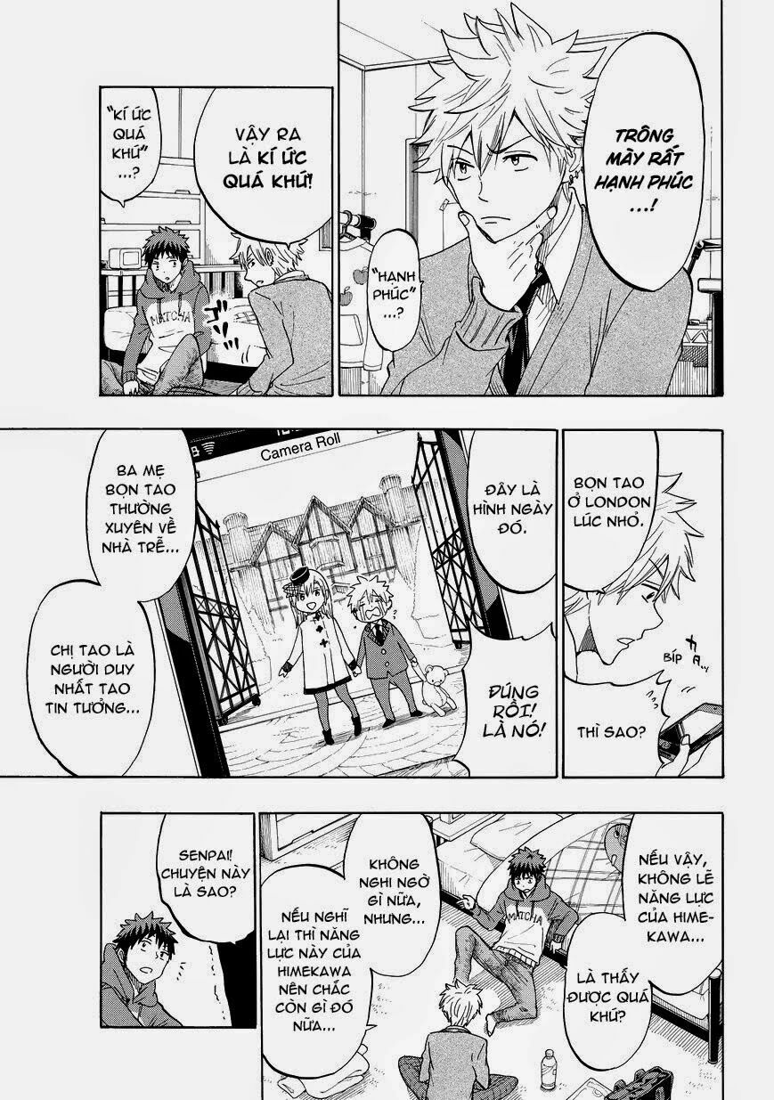 Yamada Và Thất Đại Ma Nữ: Chapter 151