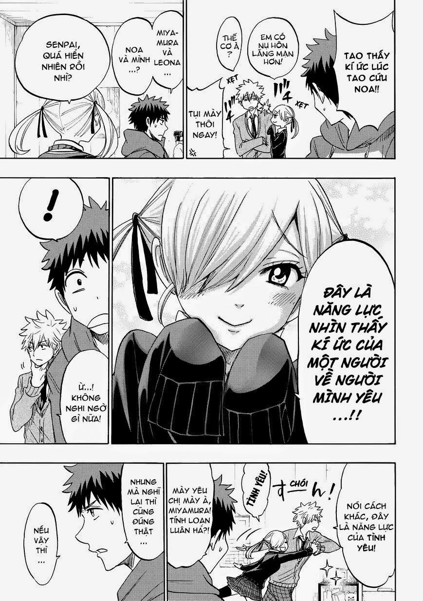 Yamada Và Thất Đại Ma Nữ: Chapter 151