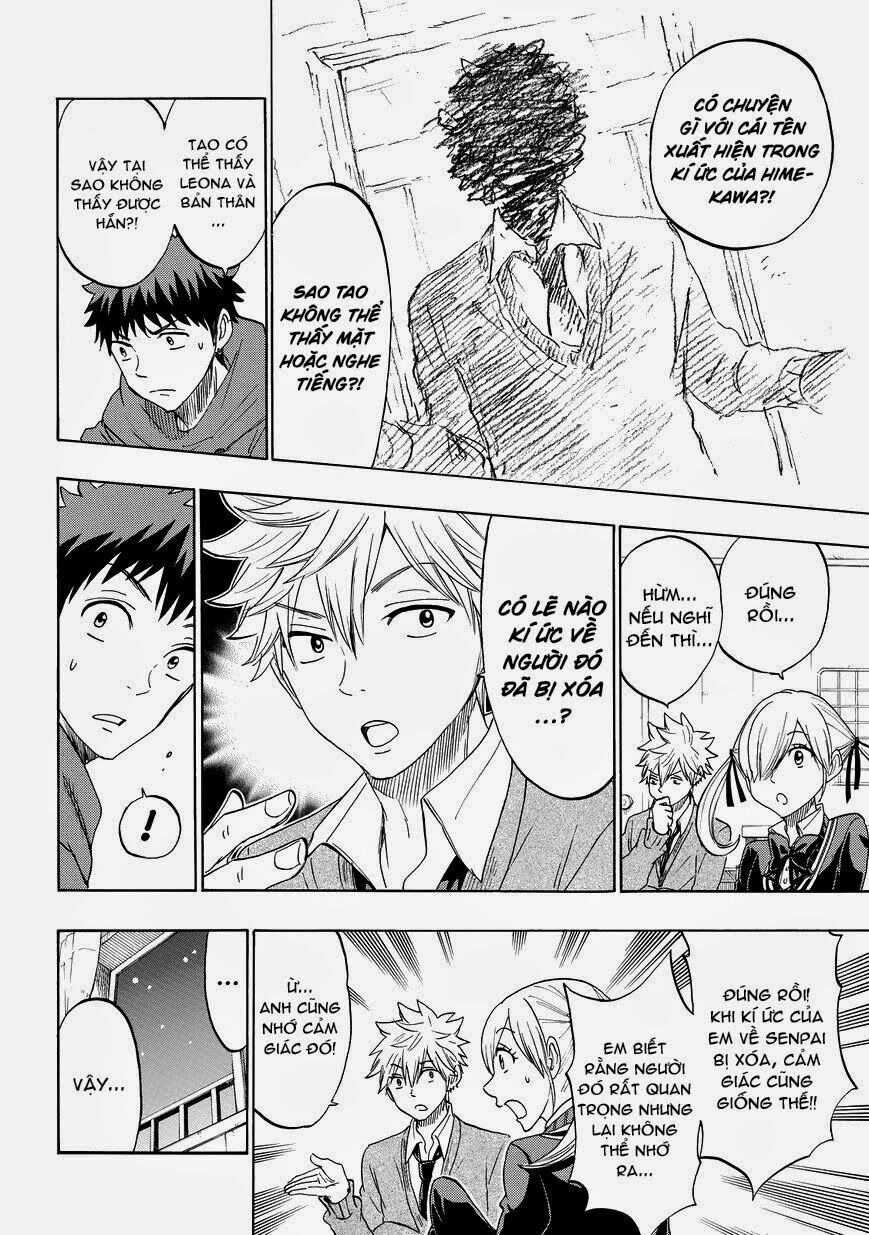 Yamada Và Thất Đại Ma Nữ: Chapter 151