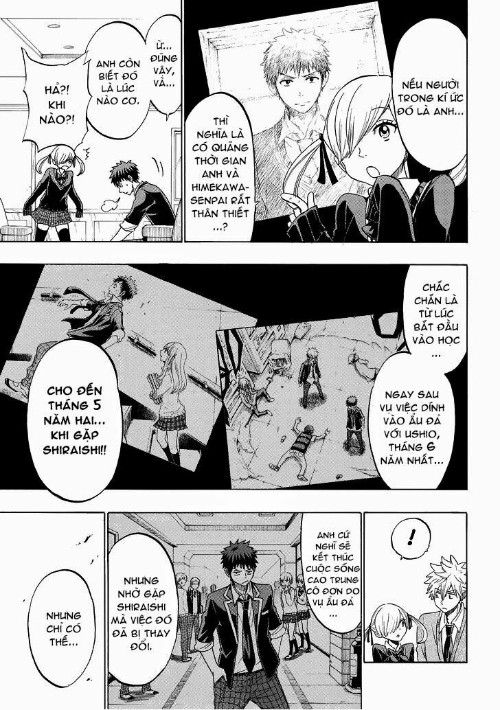Yamada Và Thất Đại Ma Nữ: Chapter 152