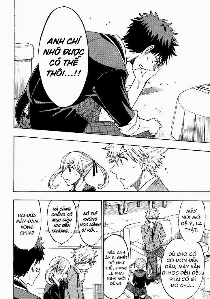 Yamada Và Thất Đại Ma Nữ: Chapter 152