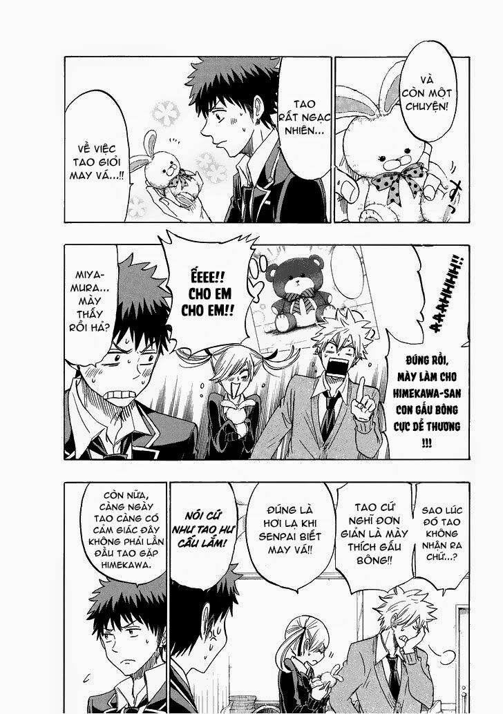 Yamada Và Thất Đại Ma Nữ: Chapter 152