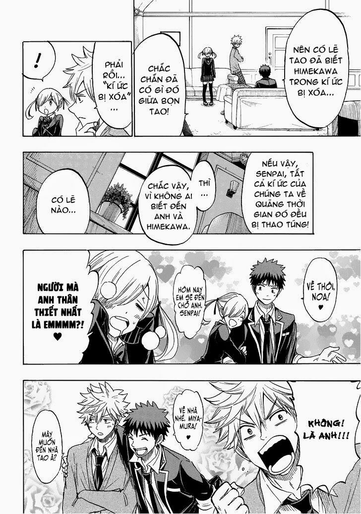 Yamada Và Thất Đại Ma Nữ: Chapter 152