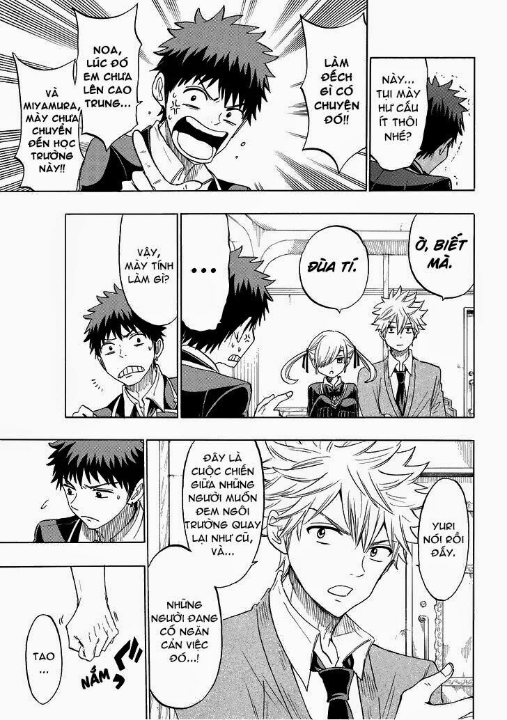 Yamada Và Thất Đại Ma Nữ: Chapter 152