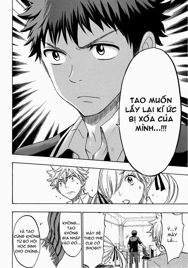 Yamada Và Thất Đại Ma Nữ: Chapter 152