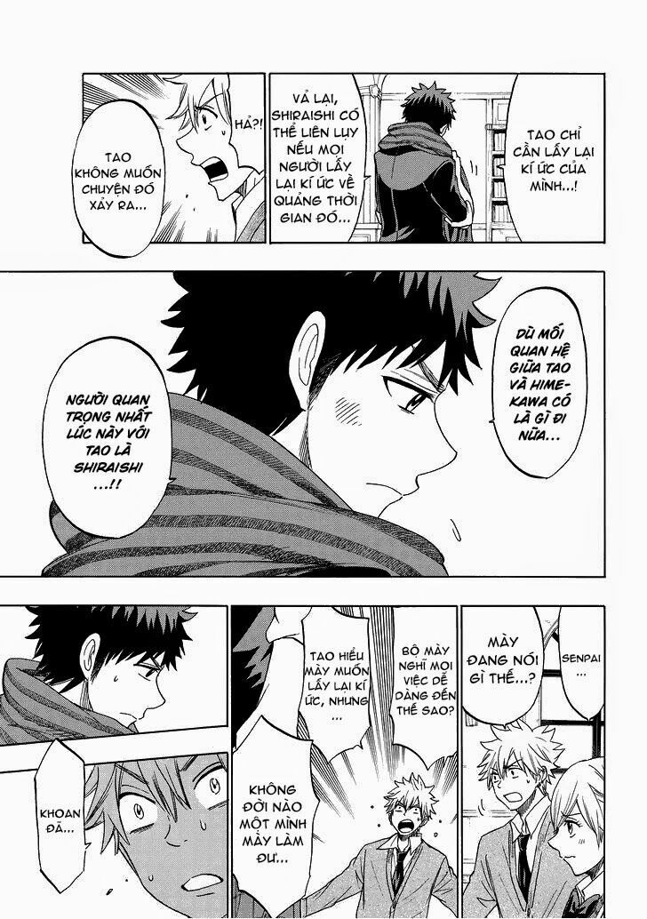 Yamada Và Thất Đại Ma Nữ: Chapter 152