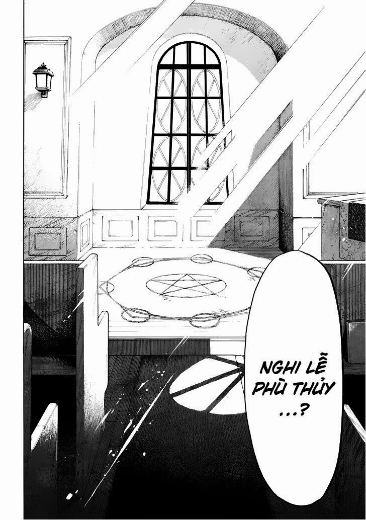 Yamada Và Thất Đại Ma Nữ: Chapter 152