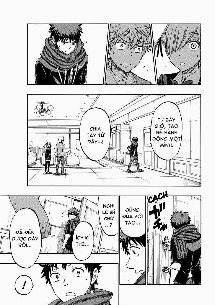 Yamada Và Thất Đại Ma Nữ: Chapter 152