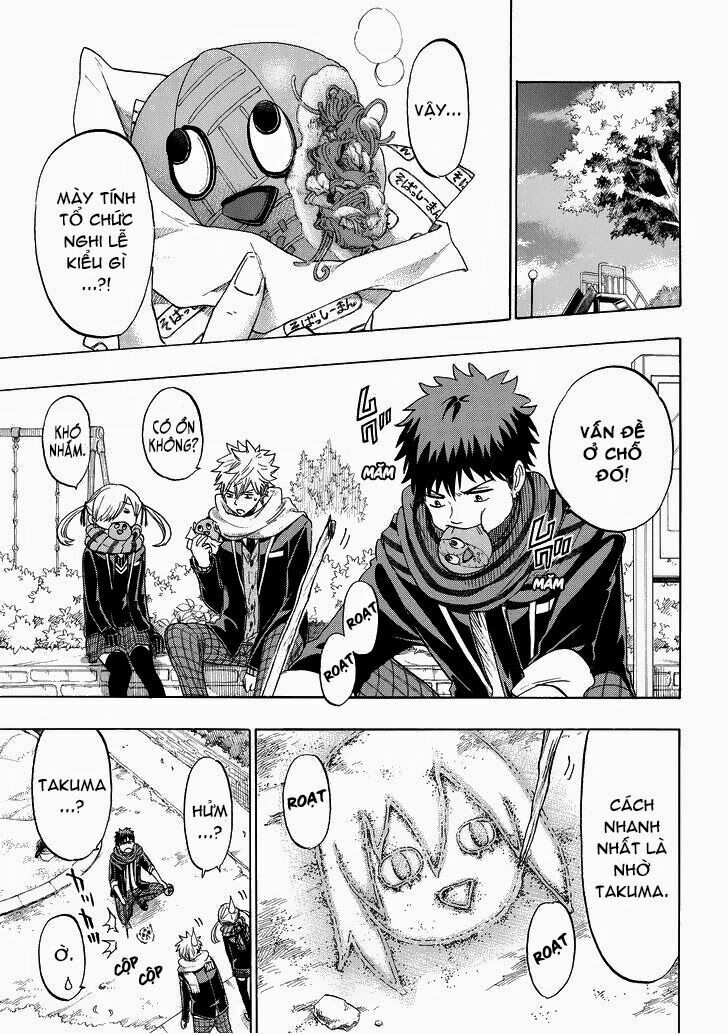 Yamada Và Thất Đại Ma Nữ: Chapter 152