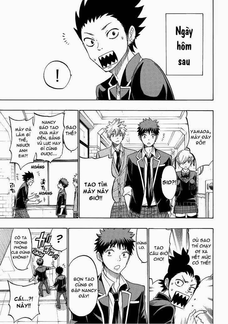 Yamada Và Thất Đại Ma Nữ: Chapter 152