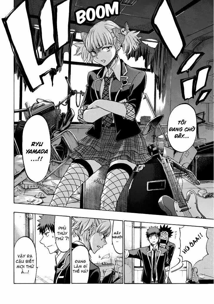 Yamada Và Thất Đại Ma Nữ: Chapter 152