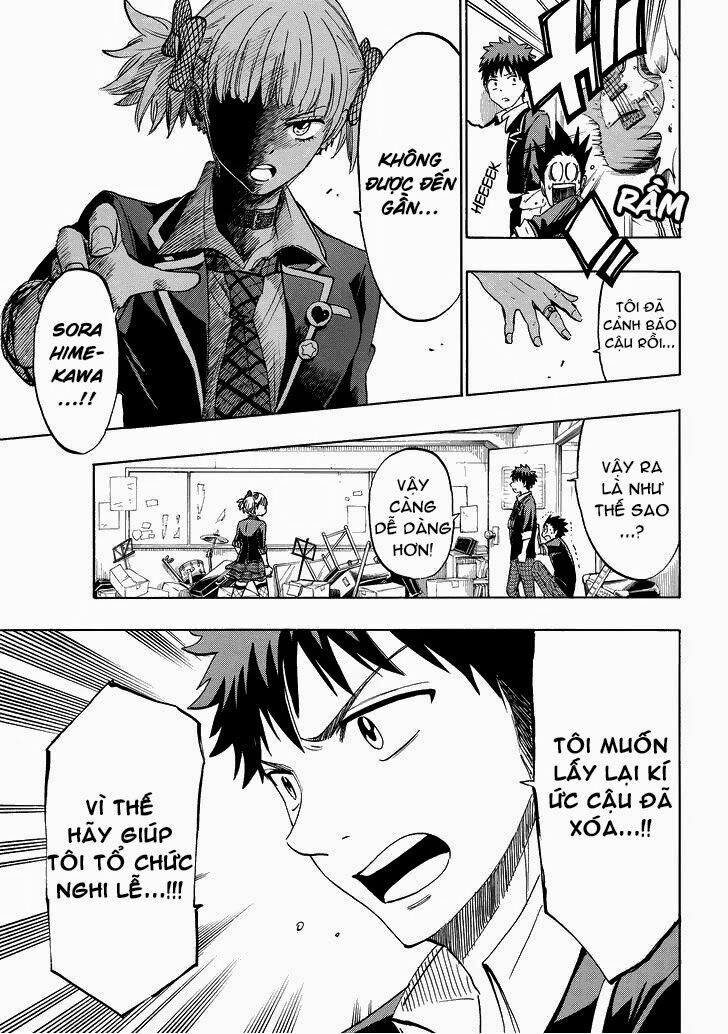 Yamada Và Thất Đại Ma Nữ: Chapter 152