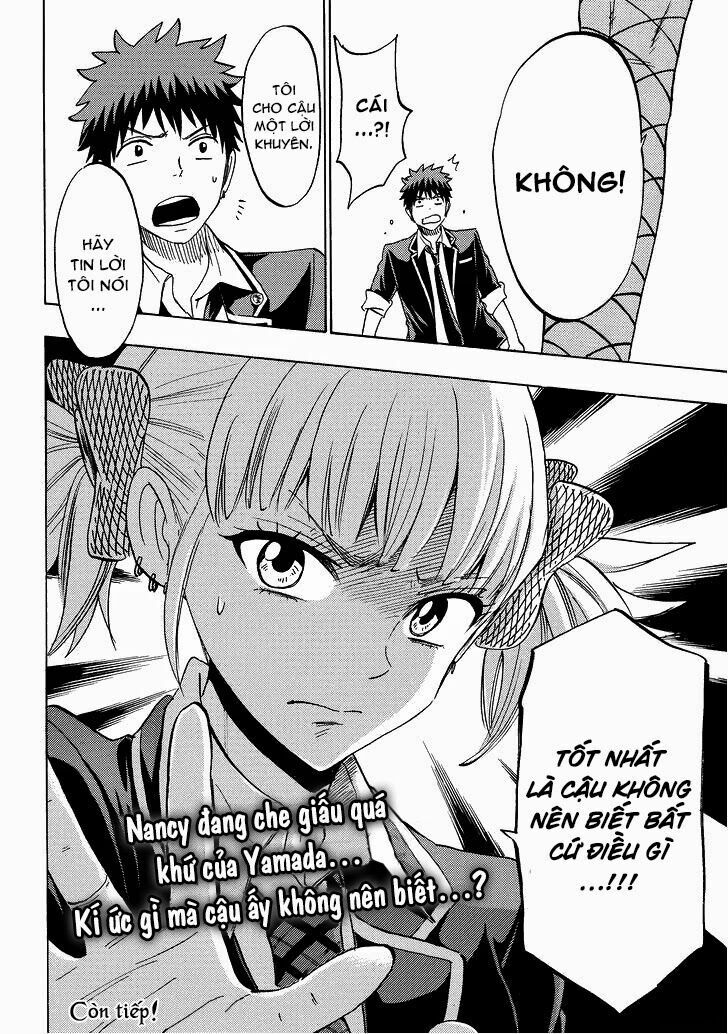 Yamada Và Thất Đại Ma Nữ: Chapter 152