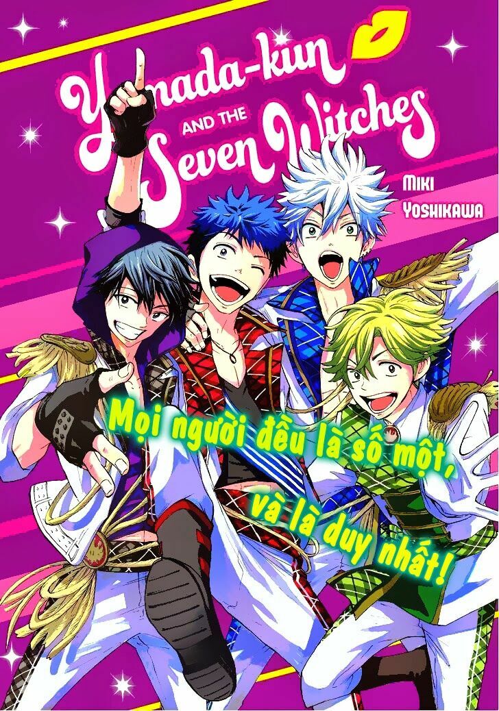 Yamada Và Thất Đại Ma Nữ: Chapter 152