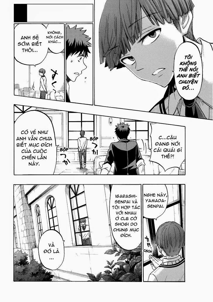Yamada Và Thất Đại Ma Nữ: Chapter 152